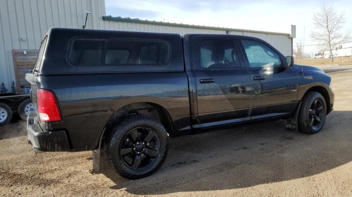 RAM 1500 CLASSIC TRADESMAN 2019