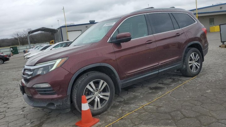 Honda Pilot EX 2018