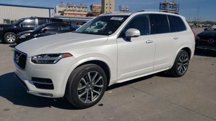 Volvo XC90 T6 2017
