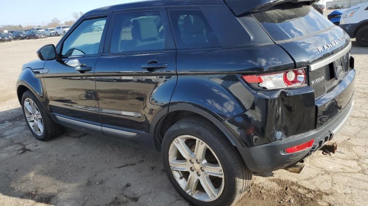 Land Rover Range Rover PURE PLUS 2015