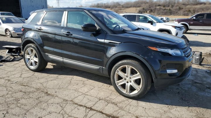 Land Rover Range Rover PURE PLUS 2015