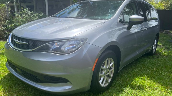 CHRYSLER VOYAGER LXI 2021