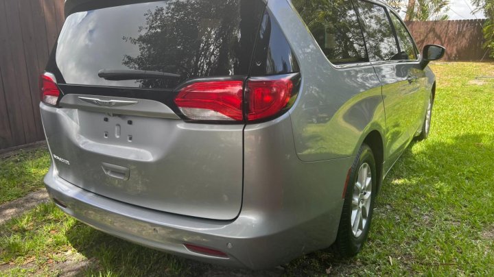 CHRYSLER VOYAGER LXI 2021