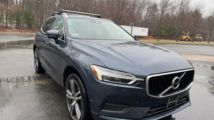 Volvo XC60 T5 MOMENTUM 2018