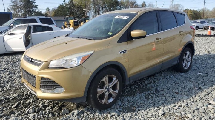 Ford Escape SE 2015