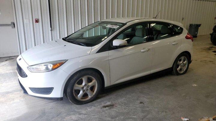 Ford Focus SE 2016