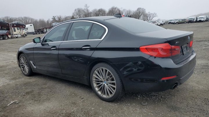 BMW 5 Series XI 2017