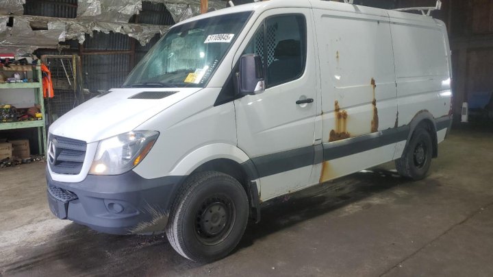 Mercedes-Benz Sprinter 2500 2016