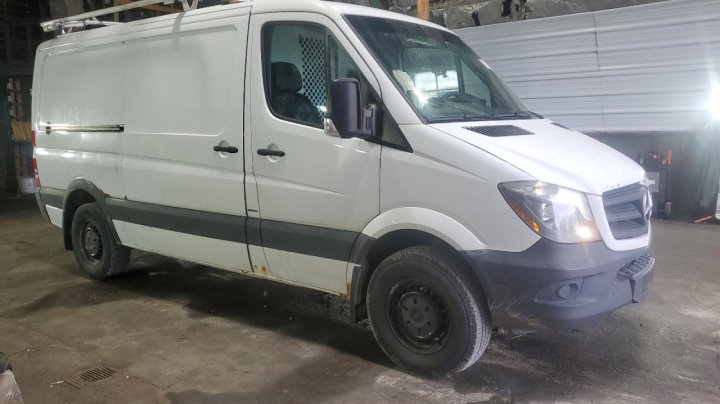 Mercedes-Benz Sprinter 2500 2016