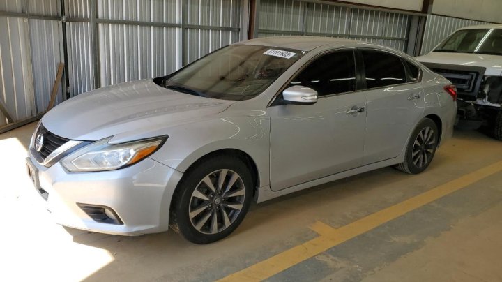 Nissan Altima 2.5 2017