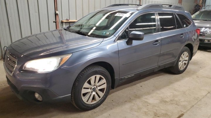 Subaru Outback 2.5I PREMIUM 2016