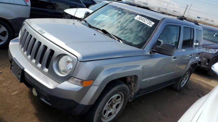 JEEP Patriot SPORT 2016