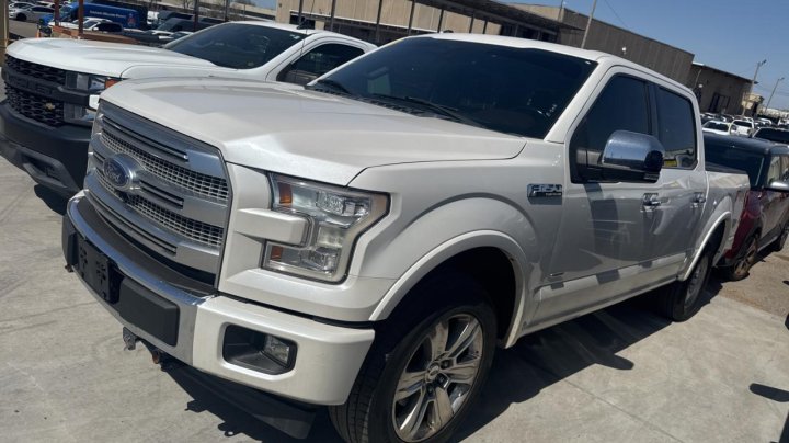 Ford F-150 SUPERCREW 2017