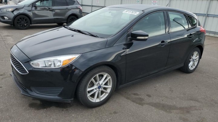 Ford Focus SE 2017