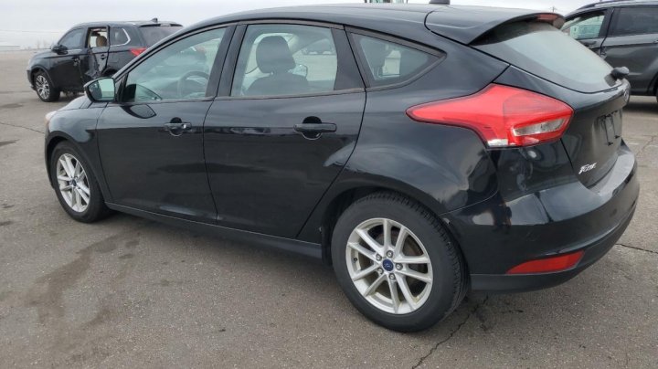 Ford Focus SE 2017