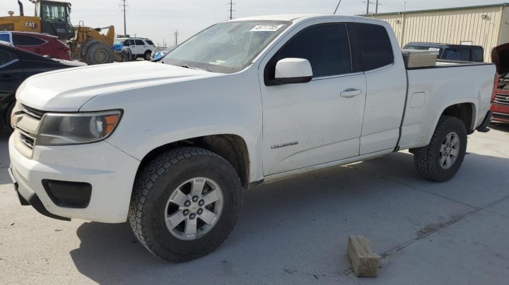 Chevrolet Colorado  2019