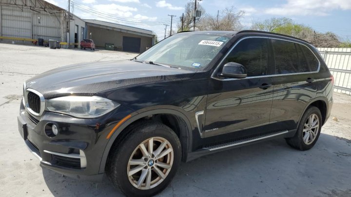 BMW X5 SDRIVE35I 2015