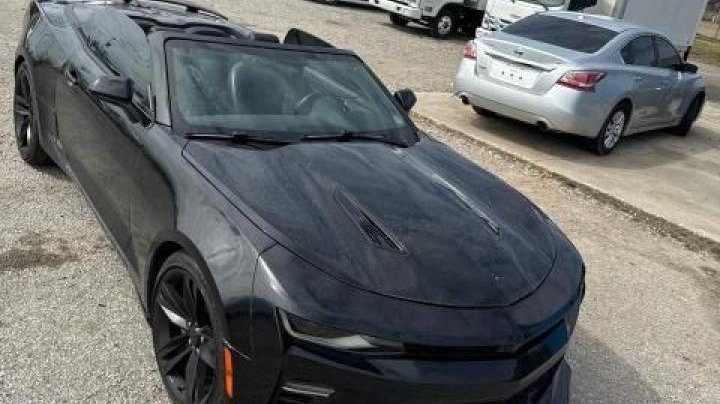 Chevrolet CAMARO SS 2017