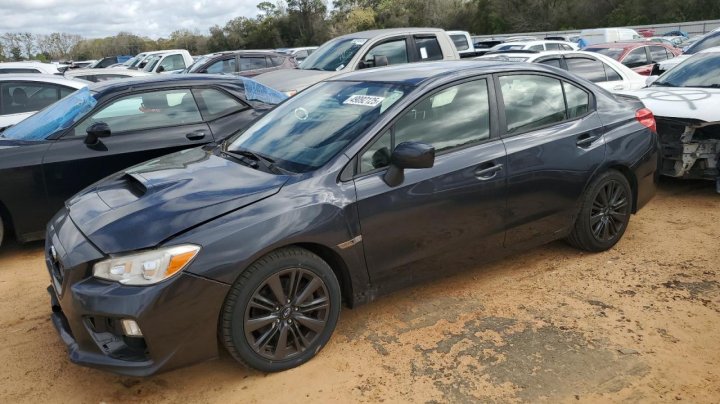 Subaru WRX  2017