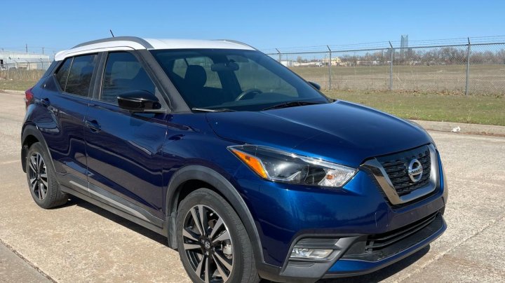 Nissan Kicks S 2019