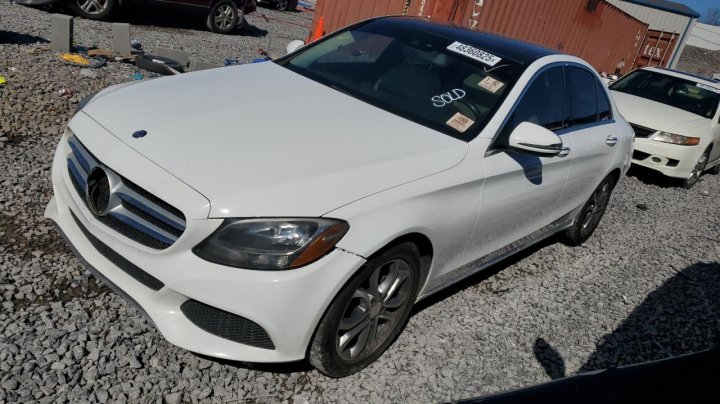 Mercedes-Benz C-Class 300 2016