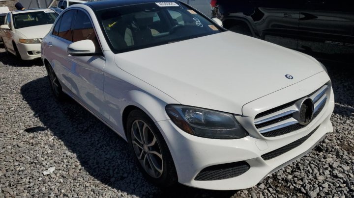 Mercedes-Benz C-Class 300 2016