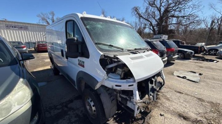 RAM Promaster 1500 STANDARD 2016