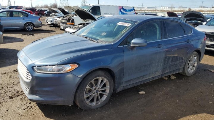 Ford FUSION SE 2019