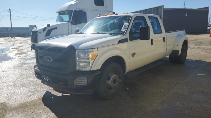 Ford F-350 SUPER DUTY 2016