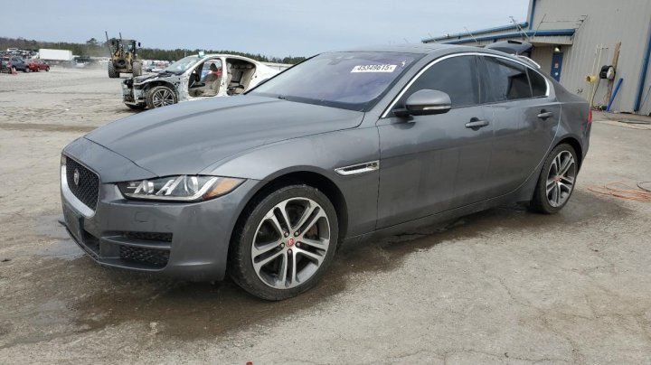 Jaguar XE PREMIUM 2017