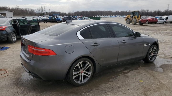 Jaguar XE PREMIUM 2017