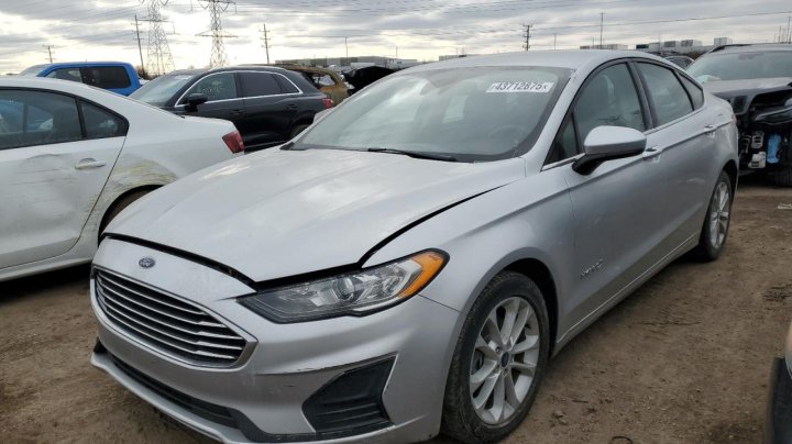 Ford FUSION SE 2019