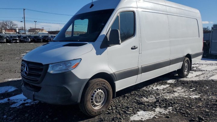 Mercedes-Benz Sprinter 2500 2019