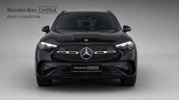 Mercedes-Benz GLC GLC 220 d 4MATIC 2024
