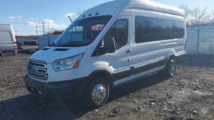 Ford TRANSIT T-350 HD 2017