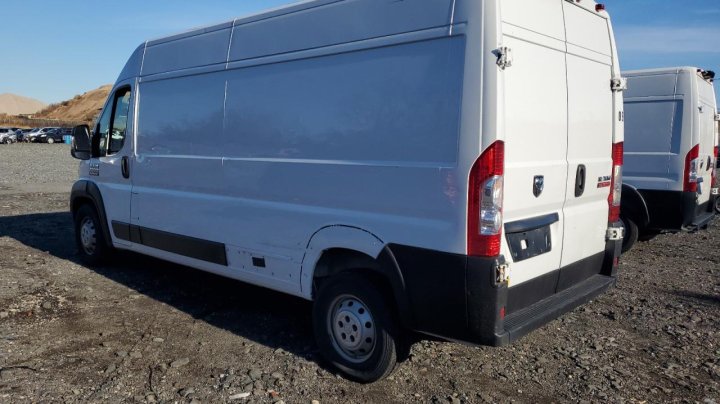 RAM Promaster 2500 HIGH 2019