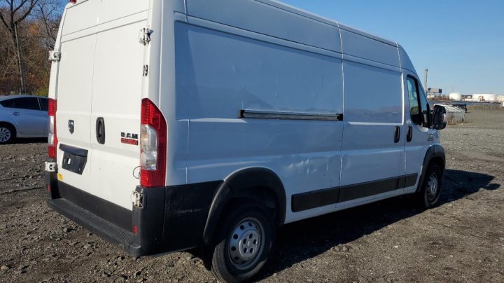 RAM Promaster 2500 HIGH 2019