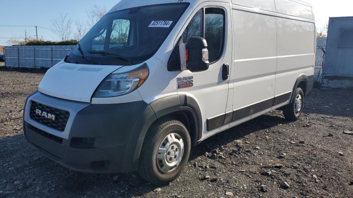 RAM Promaster 2500 HIGH 2019