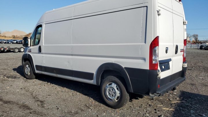 RAM Promaster 2500 HIGH 2019