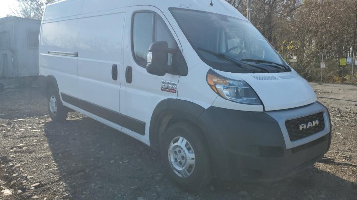 RAM Promaster 2500 HIGH 2019