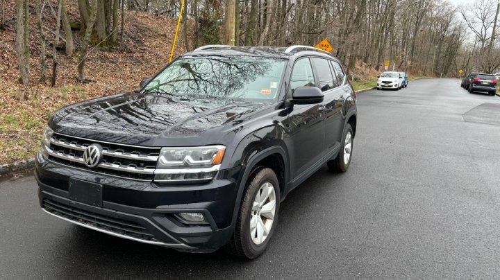 Volkswagen Atlas SE 2019