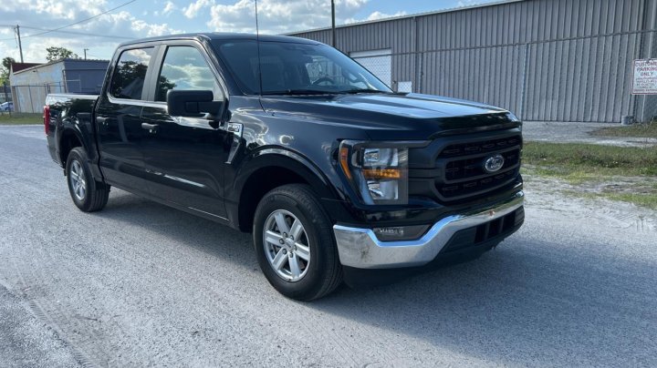 Ford F-150 SUPERCREW 2023