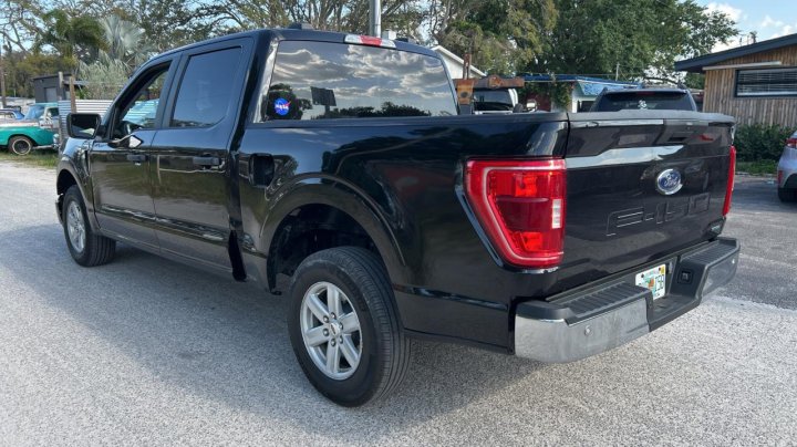 Ford F-150 SUPERCREW 2023