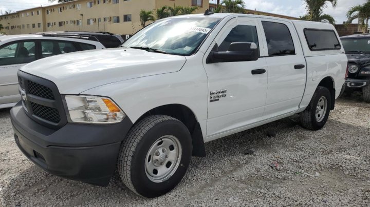 RAM 1500 TRADESMAN 2022