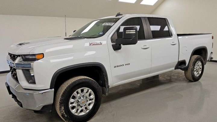 Chevrolet Silverado  2023