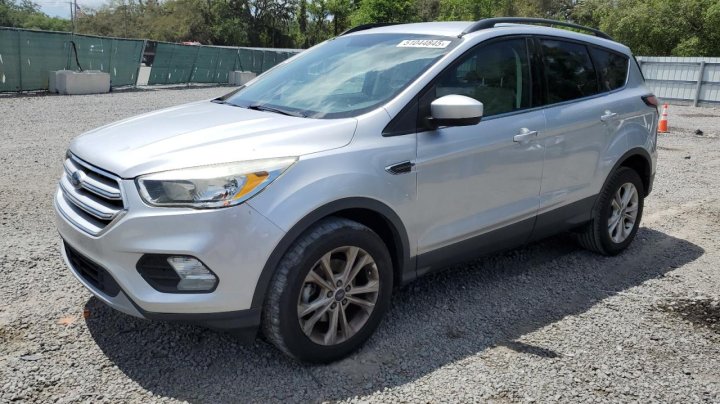Ford Escape SE 2018