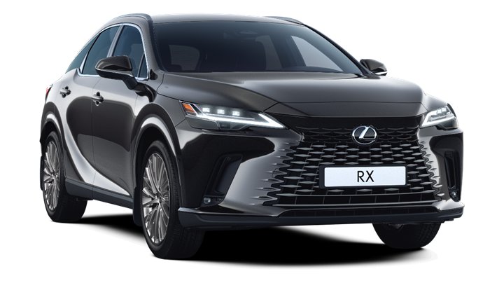 Lexus RX 350h Luxury 2026