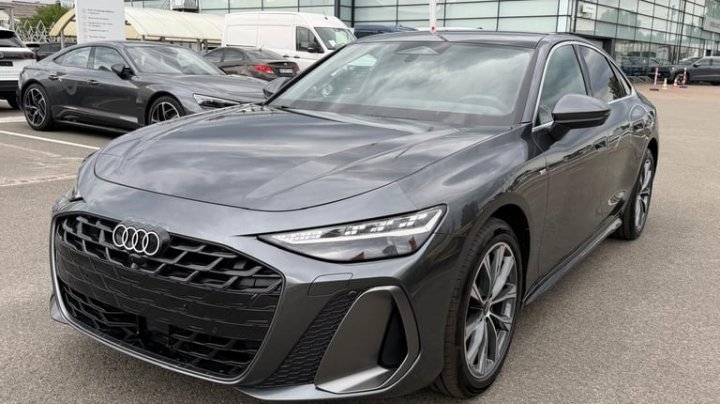 Audi A6 40 TDI quattro S line PA 2025
