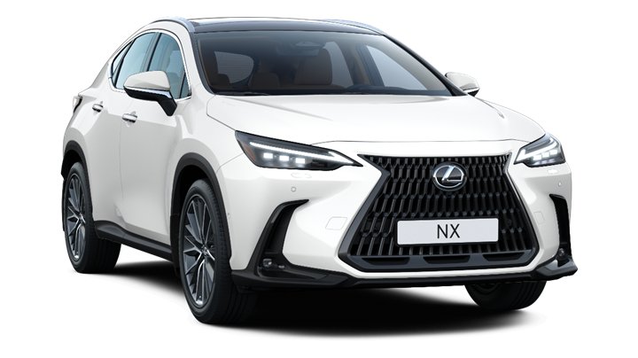 Lexus NX 350h Luxury 2026