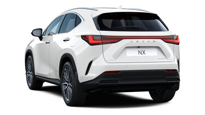 Lexus NX 350h Luxury 2026